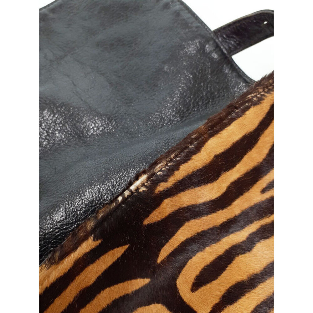 Fendi Bag Bucket Mamma Shoulder Semi - Picture 6 of 9